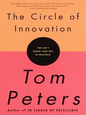 cover image of The Circle of Innovation